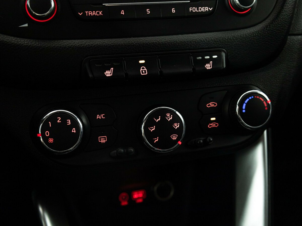 Kia Ceed б/у, 2016, Автоматическая. Фото: #14