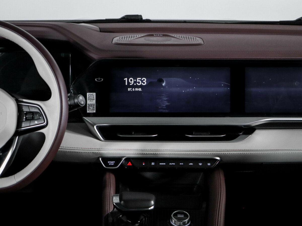 Geely Monjaro б/у, 2023, Автоматическая. Фото: #12