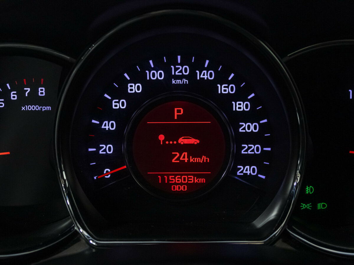 Киа Сид б/у, 2017, Роботизированная. Фото: #11