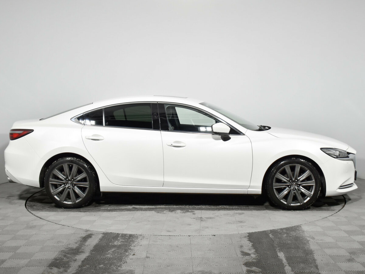 Mazda 6 б/у, 2018, Автоматическая. Фото: #3