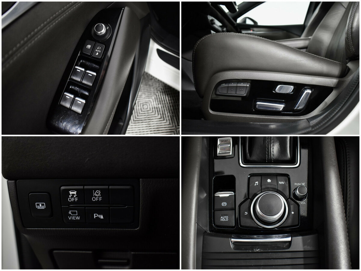 Mazda 6 б/у, 2018, Автоматическая. Фото: #19