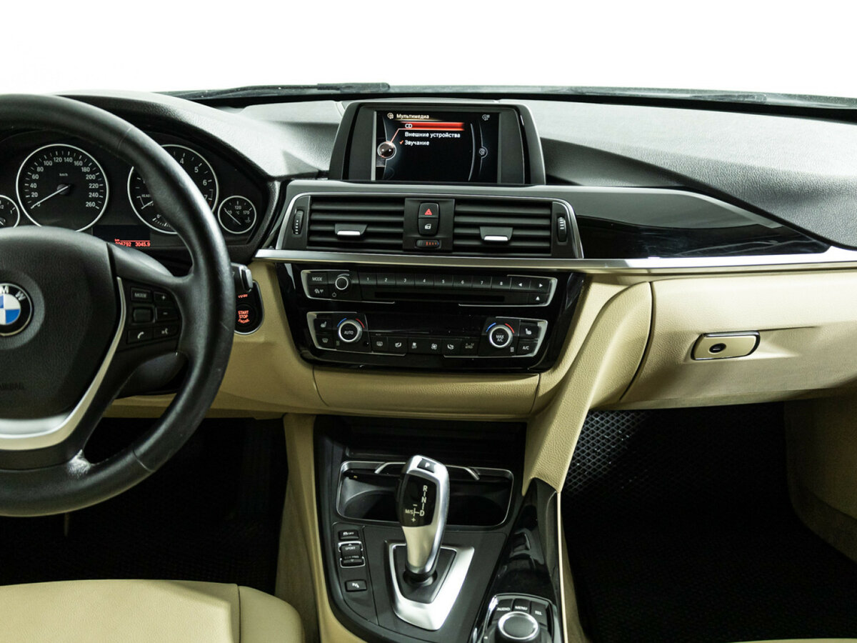 BMW 3 серии б/у, 2015, Автоматическая. Фото: #13