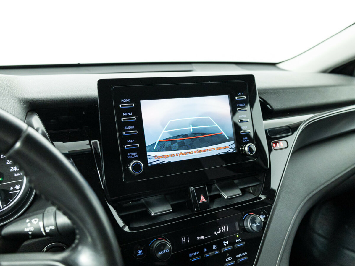 Toyota Camry б/у, 2021, Вариатор. Фото: #13