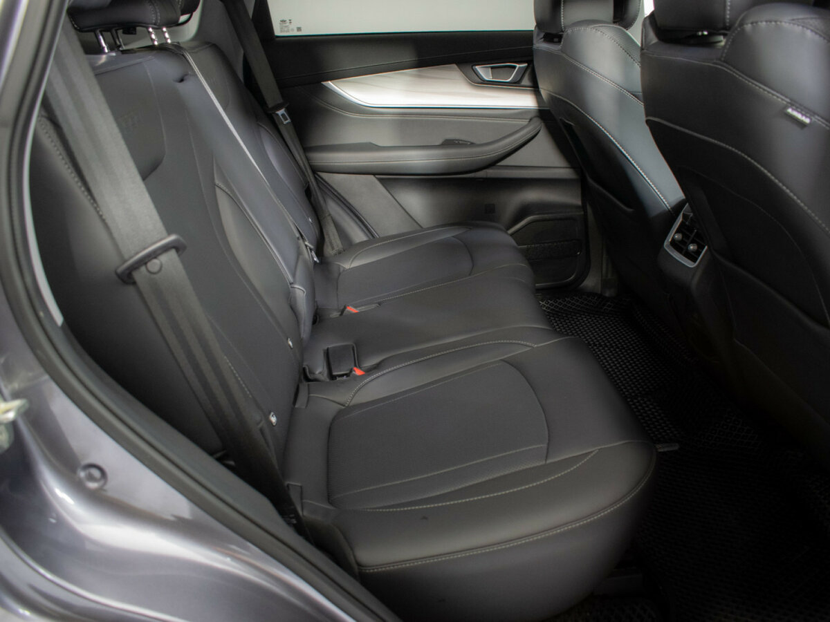 Chery Tiggo 8 Pro Max б/у, 2022, Роботизированная. Фото: #7