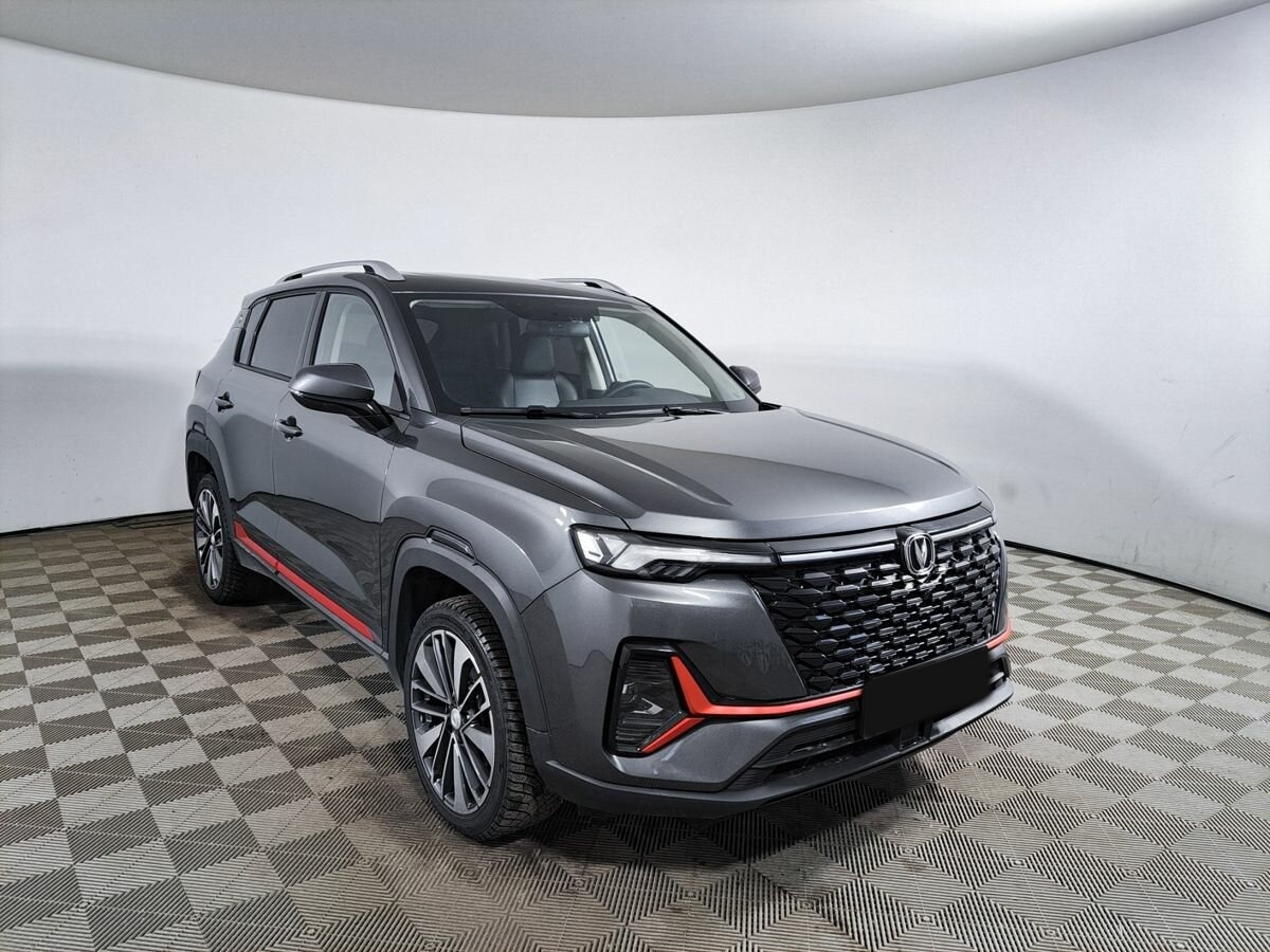 Changan CS35 Plus б/у, 2024, Роботизированная. Фото: #2