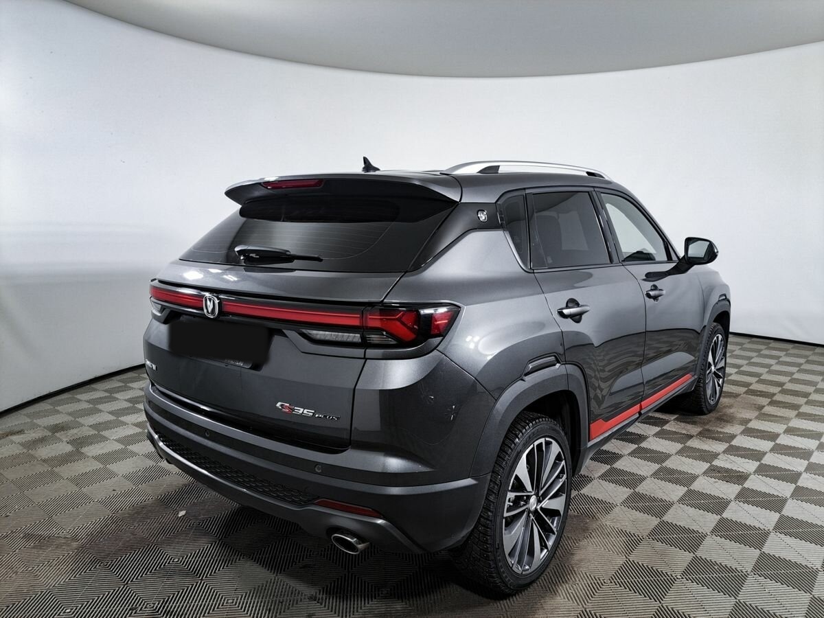 Changan CS35 Plus б/у, 2024, Роботизированная. Фото: #4