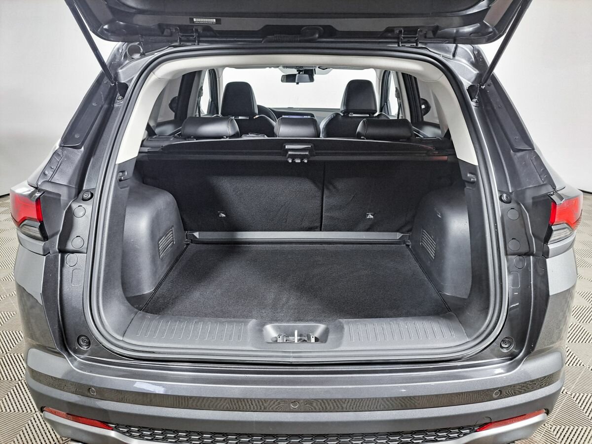 Changan CS35 Plus б/у, 2024, Роботизированная. Фото: #9