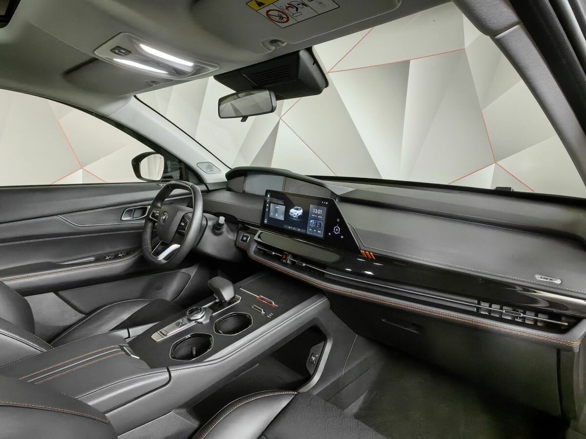 Changan UNI-K б/у, 2022, Автоматическая. Фото: #12