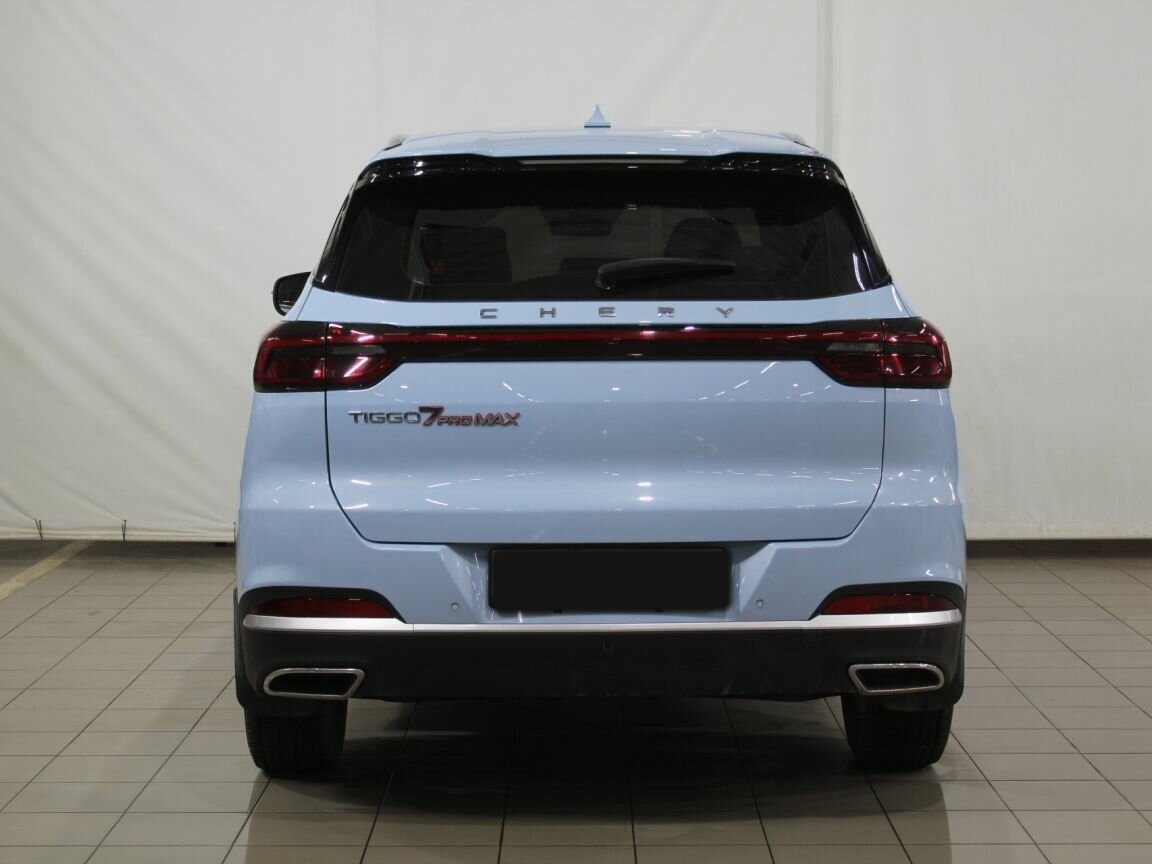 Chery Tiggo 7 Pro Max б/у, 2023, Вариатор. Фото: #5