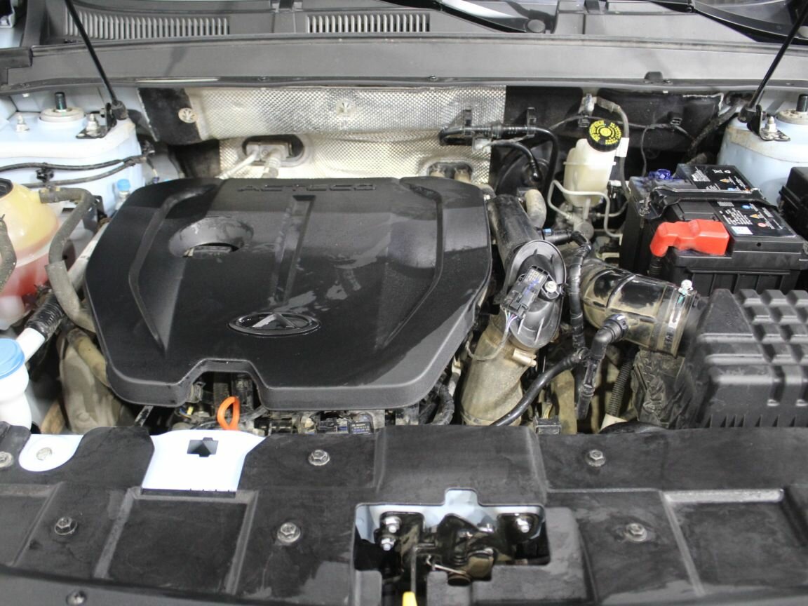 Chery Tiggo 7 Pro Max б/у, 2023, Вариатор. Фото: #9