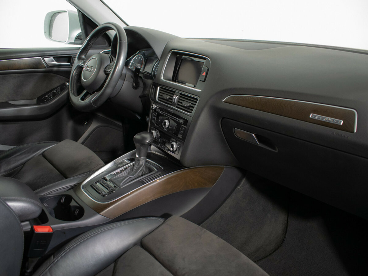 Audi Q5 б/у, 2016, Автоматическая. Фото: #6