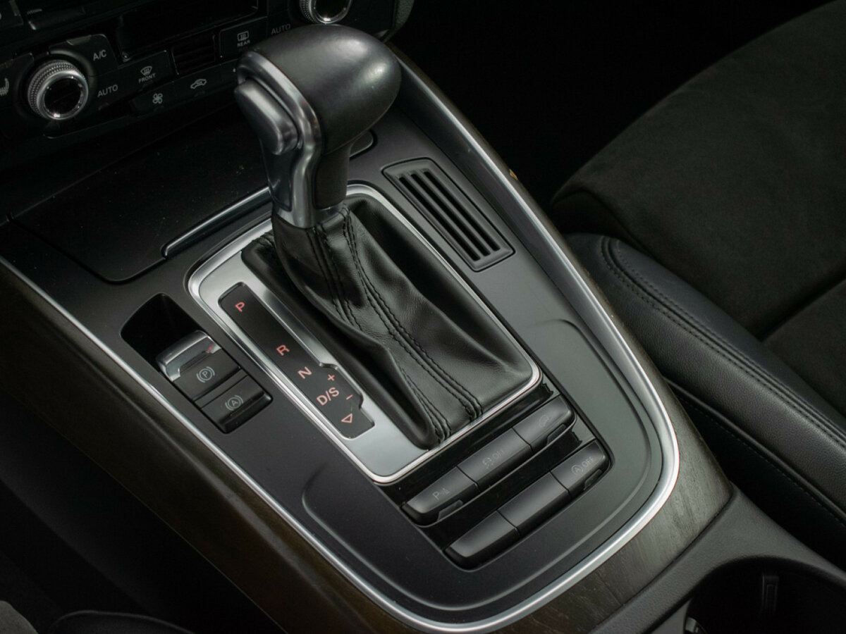 Audi Q5 б/у, 2016, Автоматическая. Фото: #11