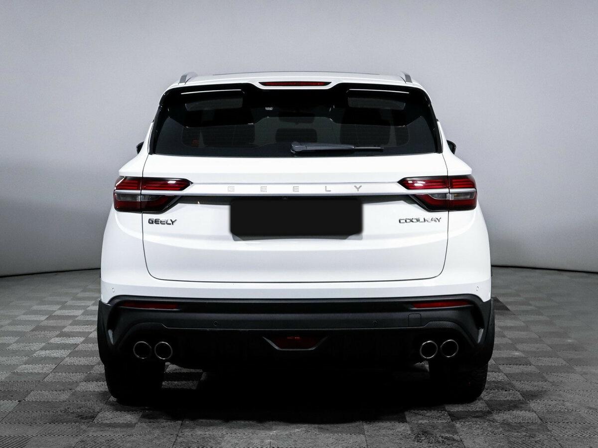 Geely Coolray б/у, 2023, Роботизированная. Фото: #5