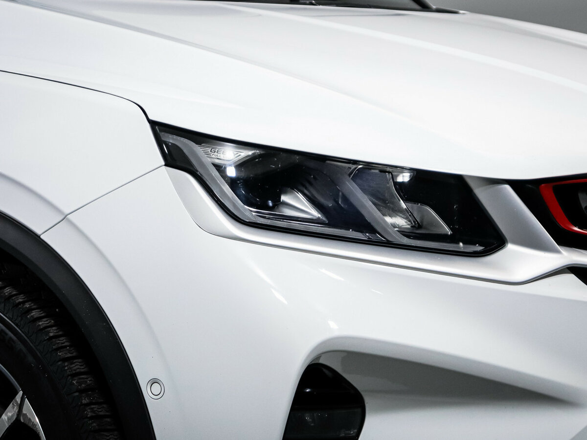 Geely Coolray б/у, 2023, Роботизированная. Фото: #15