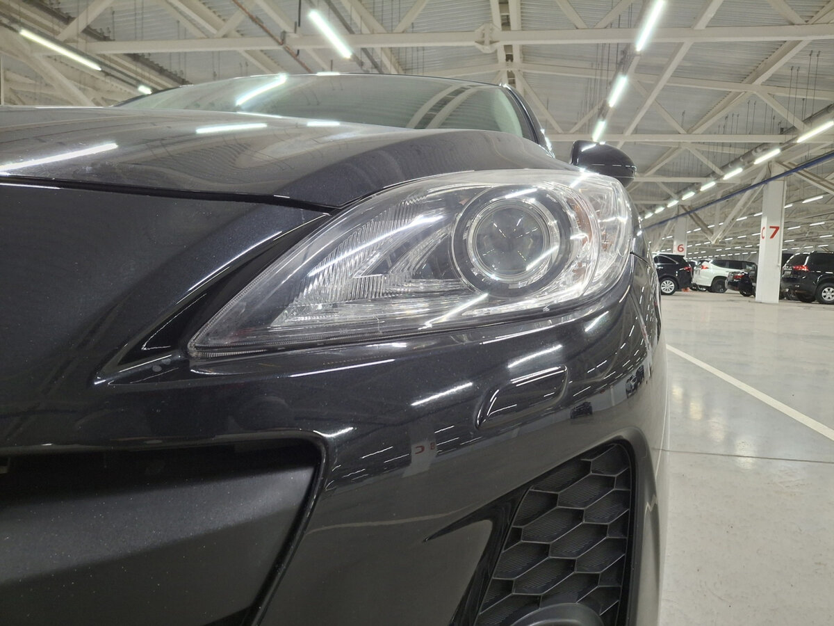 Mazda 3 б/у, 2013, Механическая. Фото: #16