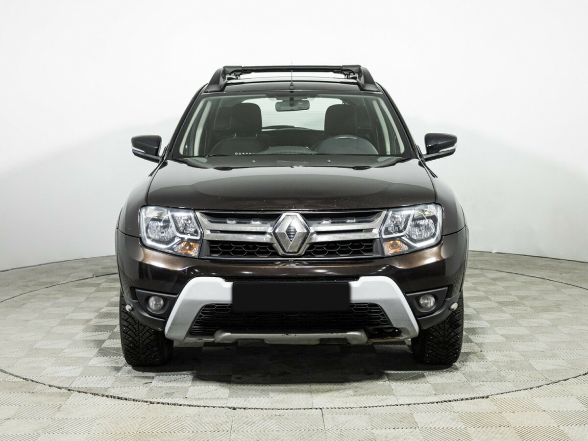 Renault Duster б/у, 2015, Автоматическая. Фото: #1