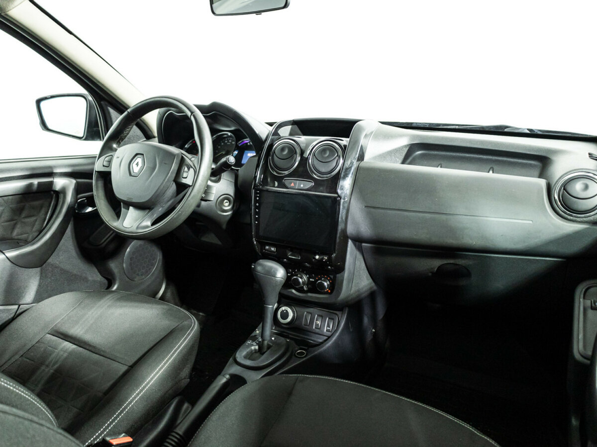 Renault Duster б/у, 2015, Автоматическая. Фото: #8