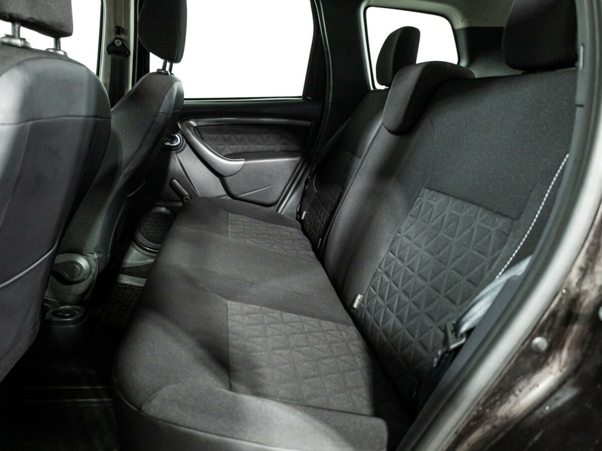 Renault Duster б/у, 2015, Автоматическая. Фото: #9