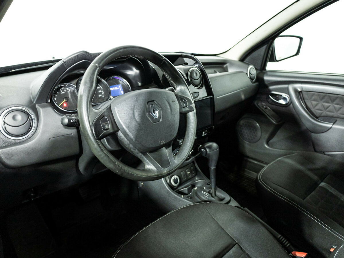 Renault Duster б/у, 2015, Автоматическая. Фото: #10
