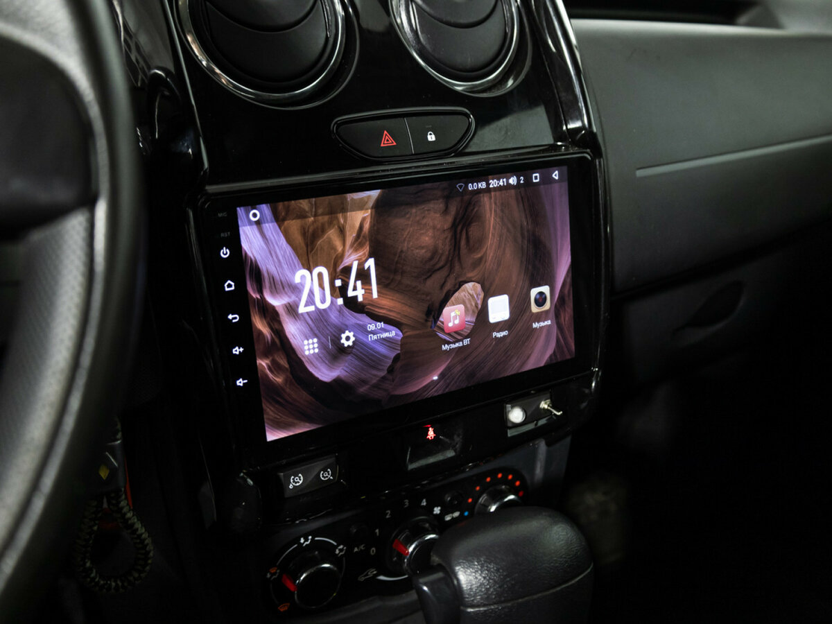 Renault Duster б/у, 2015, Автоматическая. Фото: #14