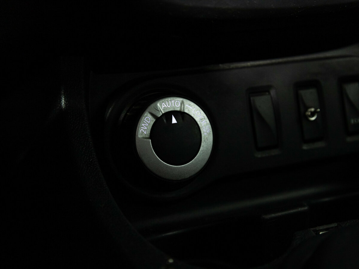 Renault Duster б/у, 2015, Автоматическая. Фото: #16