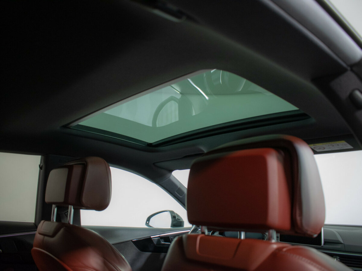 Audi A5 б/у, 2017, Роботизированная. Фото: #14