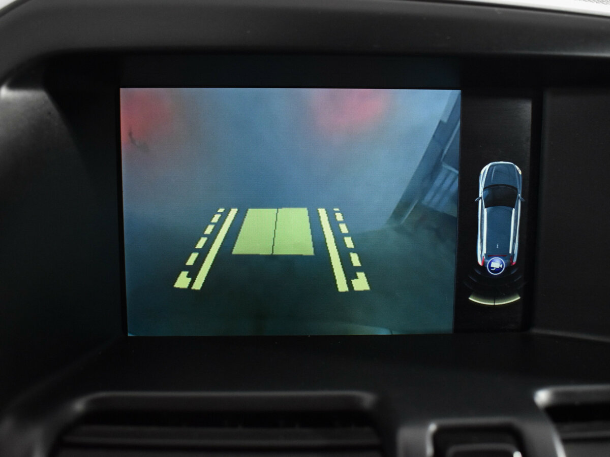 Volvo XC60 б/у, 2014, Автоматическая. Фото: #13