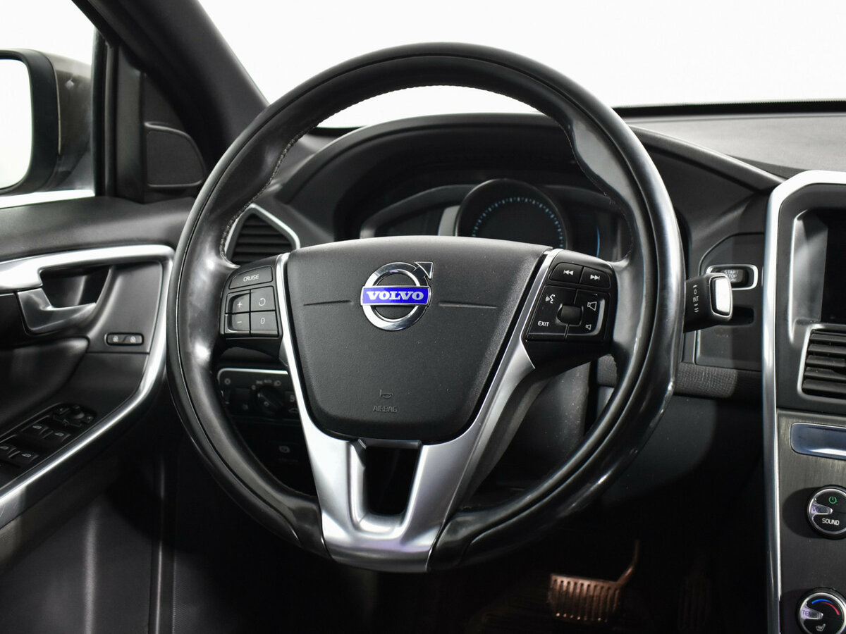 Volvo XC60 б/у, 2014, Автоматическая. Фото: #18