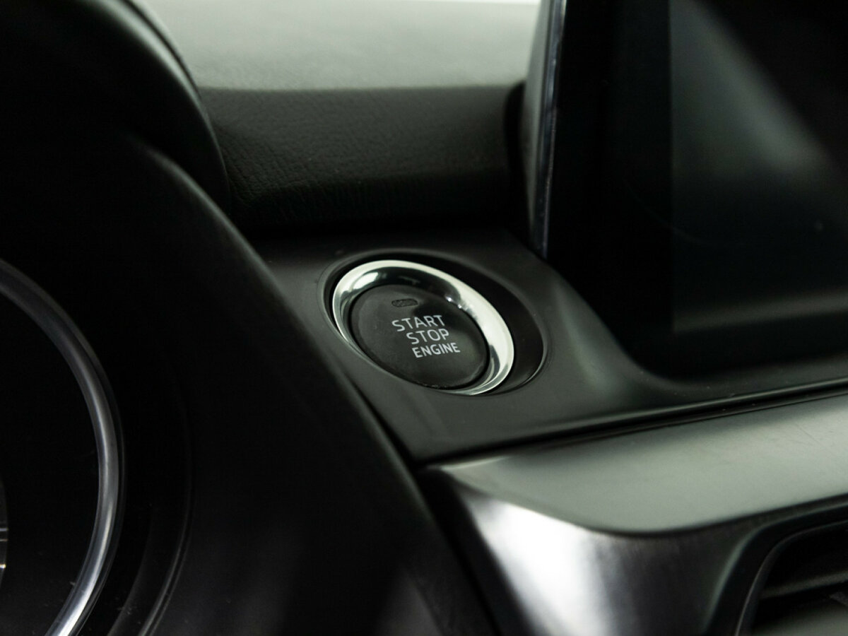 Mazda 6 б/у, 2017, Автоматическая. Фото: #17