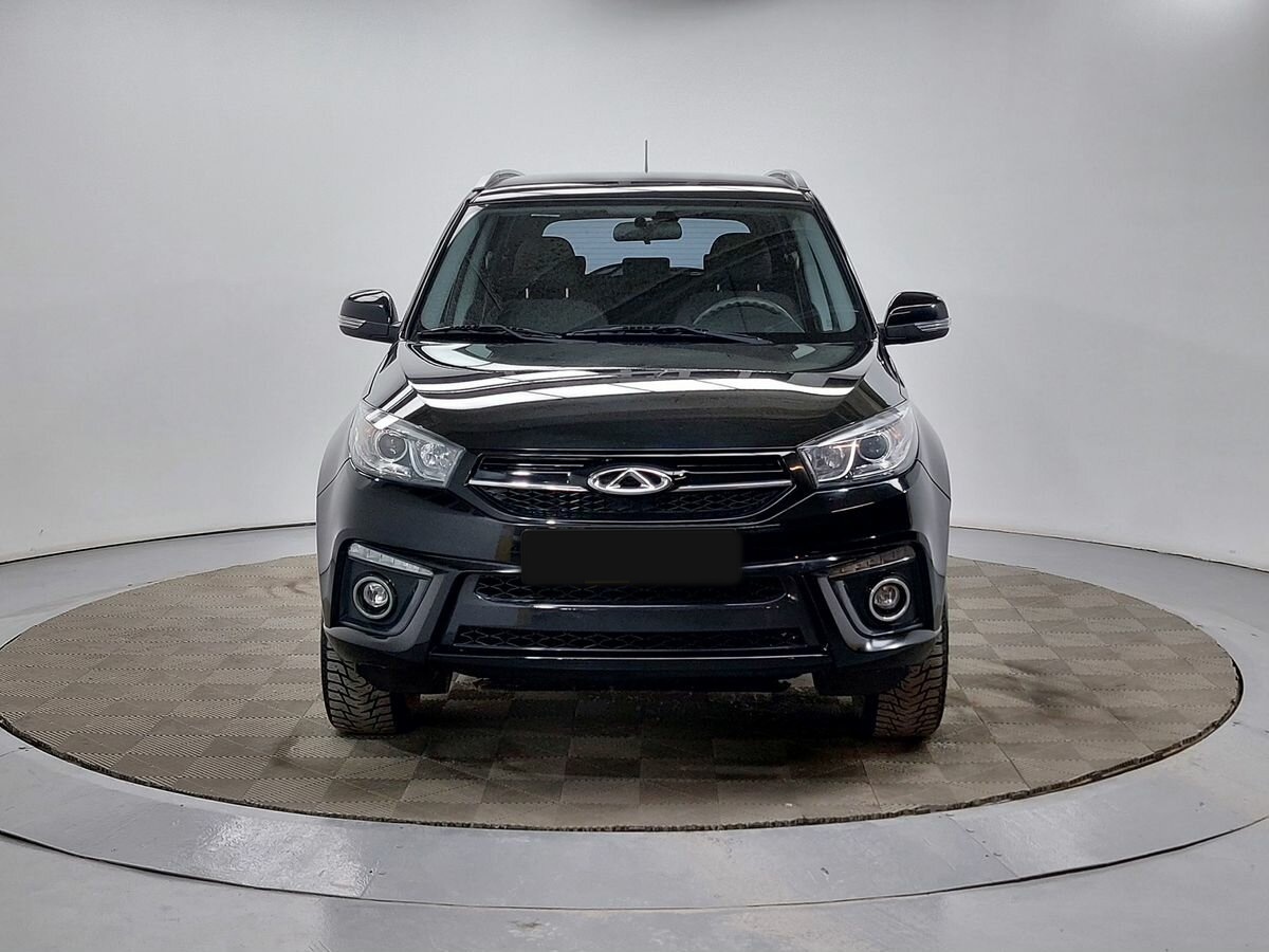 Chery Tiggo 3 б/у, 2019, Механическая. Фото: #1