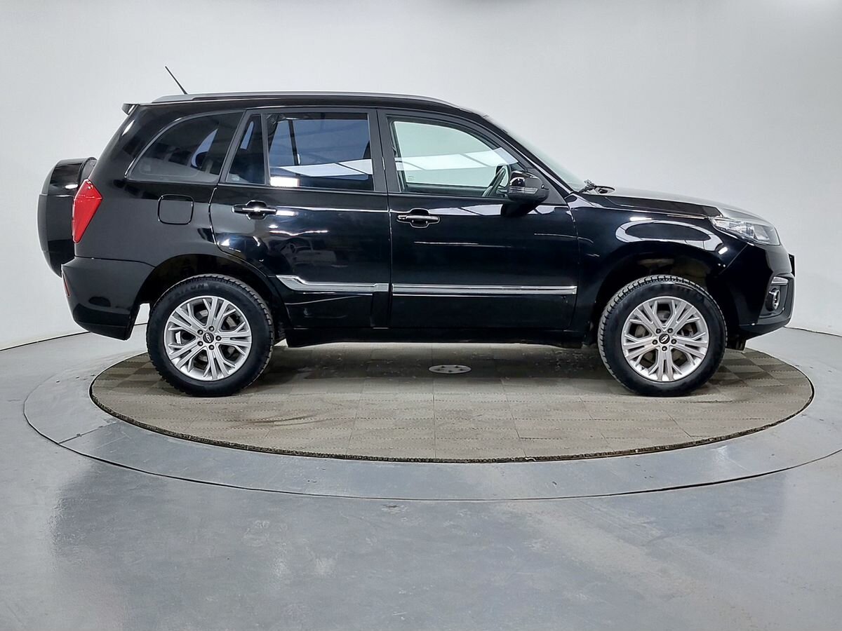 Chery Tiggo 3 б/у, 2019, Механическая. Фото: #3