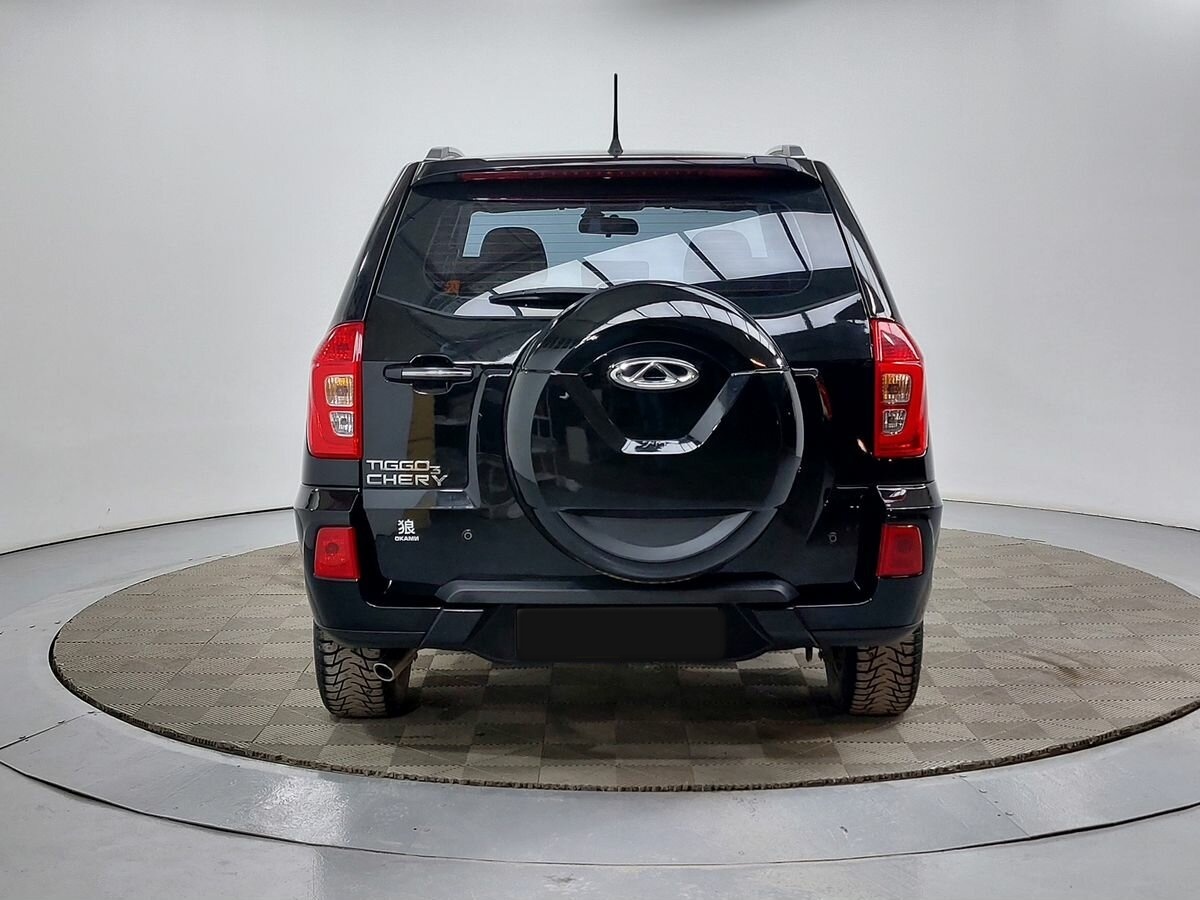 Chery Tiggo 3 б/у, 2019, Механическая. Фото: #5