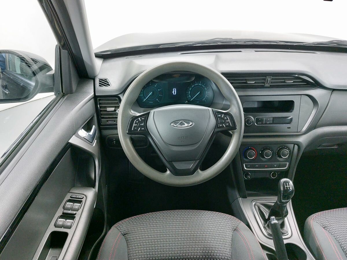 Chery Tiggo 3 б/у, 2019, Механическая. Фото: #10