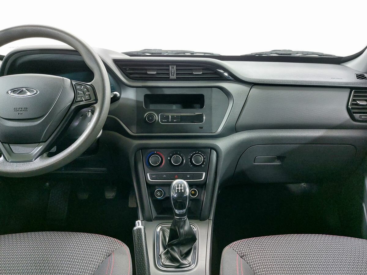 Chery Tiggo 3 б/у, 2019, Механическая. Фото: #11