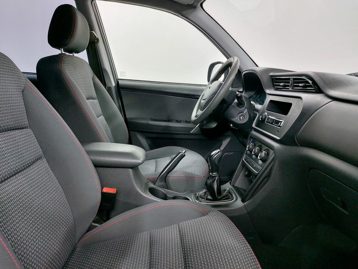 Chery Tiggo 3 б/у, 2019, Механическая. Фото: #12