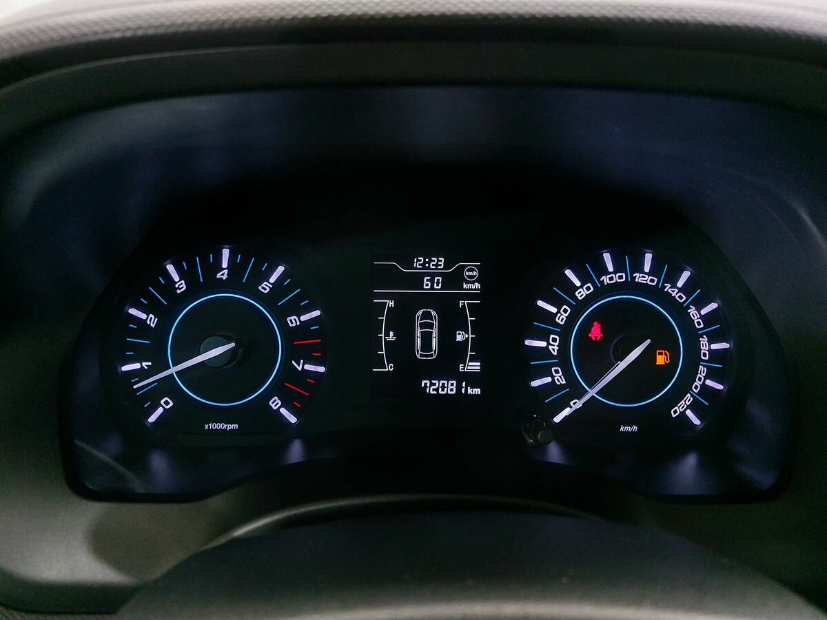 Chery Tiggo 3 б/у, 2019, Механическая. Фото: #15