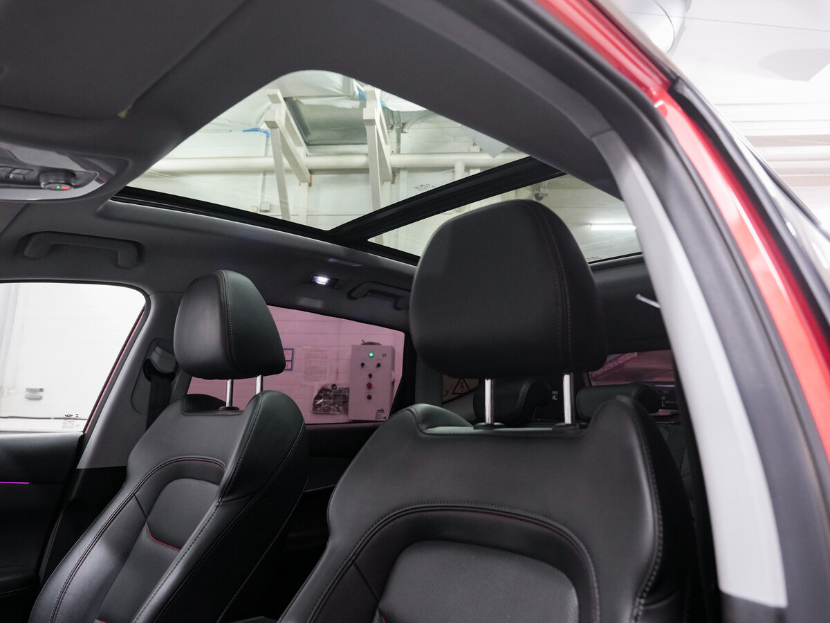 Chery Tiggo 7 Pro б/у, 2021, Вариатор. Фото: #20