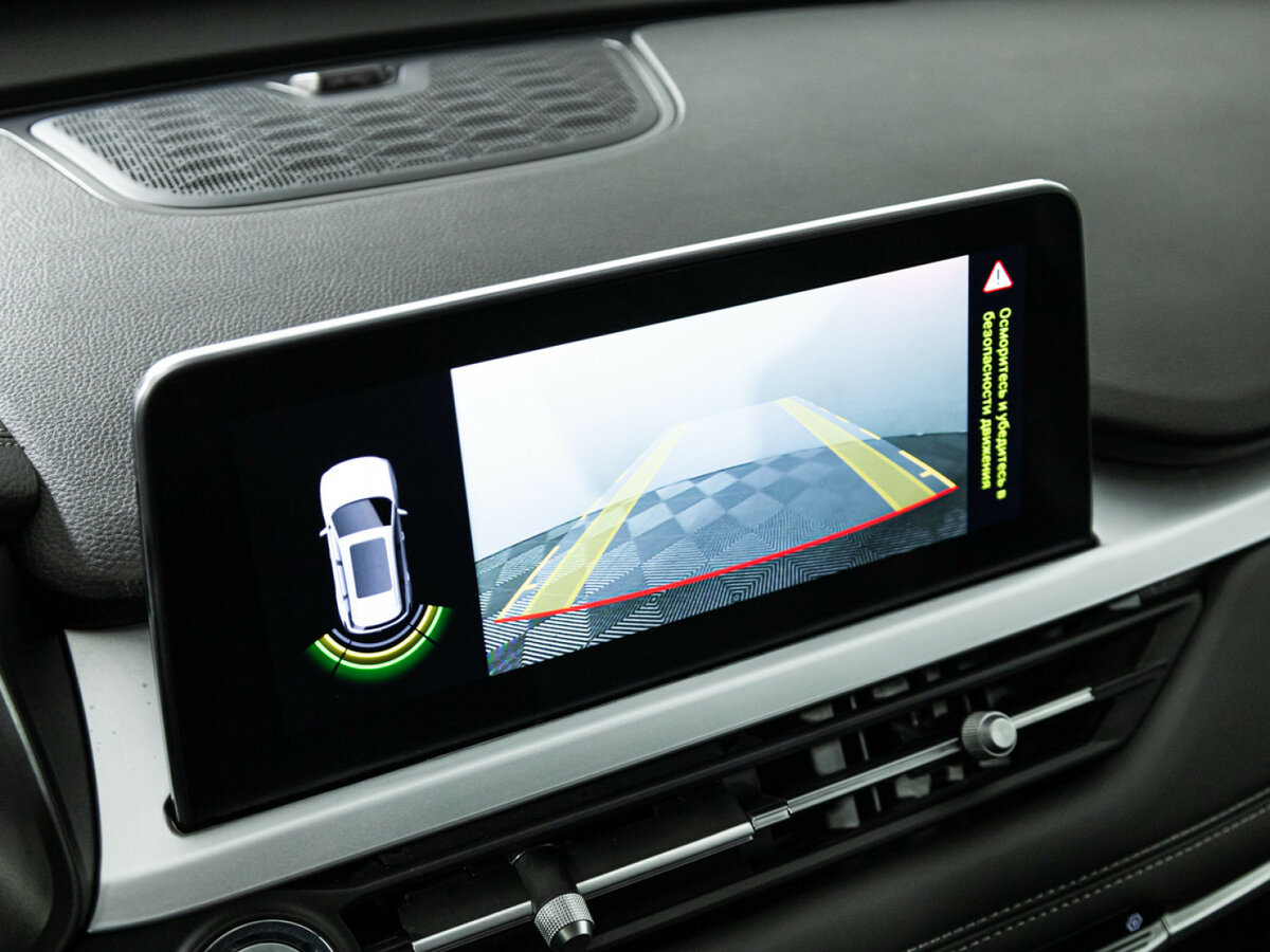 Chery Tiggo 7 Pro б/у, 2023, Вариатор. Фото: #13