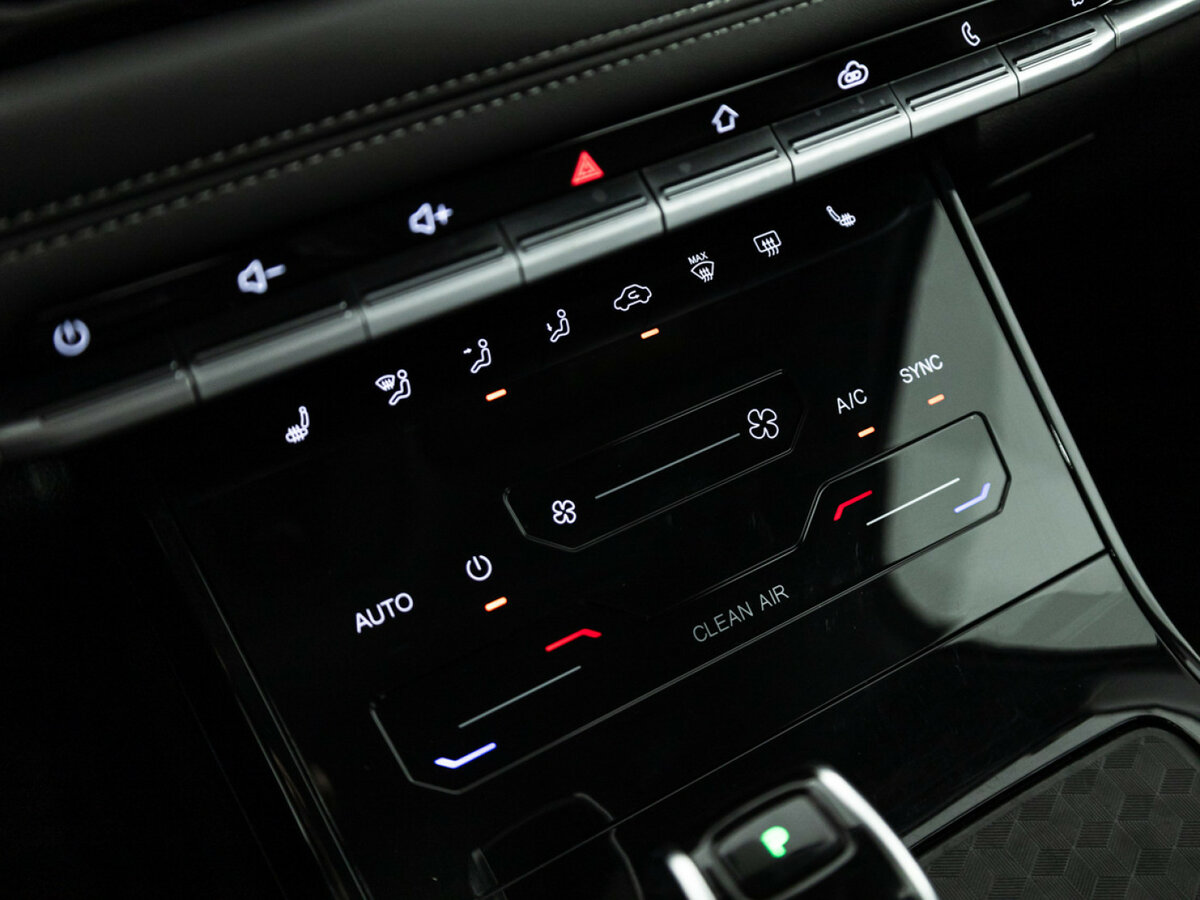 Chery Tiggo 7 Pro б/у, 2023, Вариатор. Фото: #14