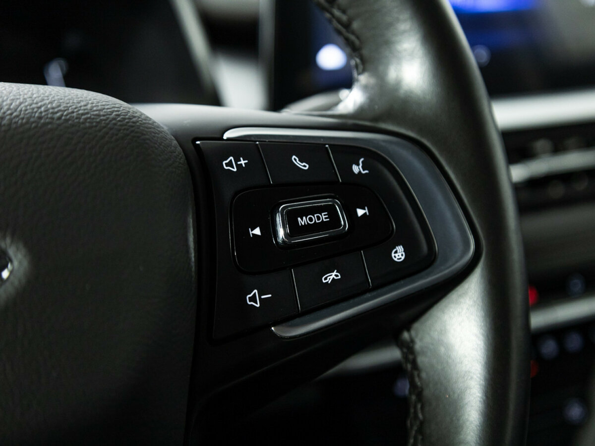 Chery Tiggo 7 Pro б/у, 2023, Вариатор. Фото: #15