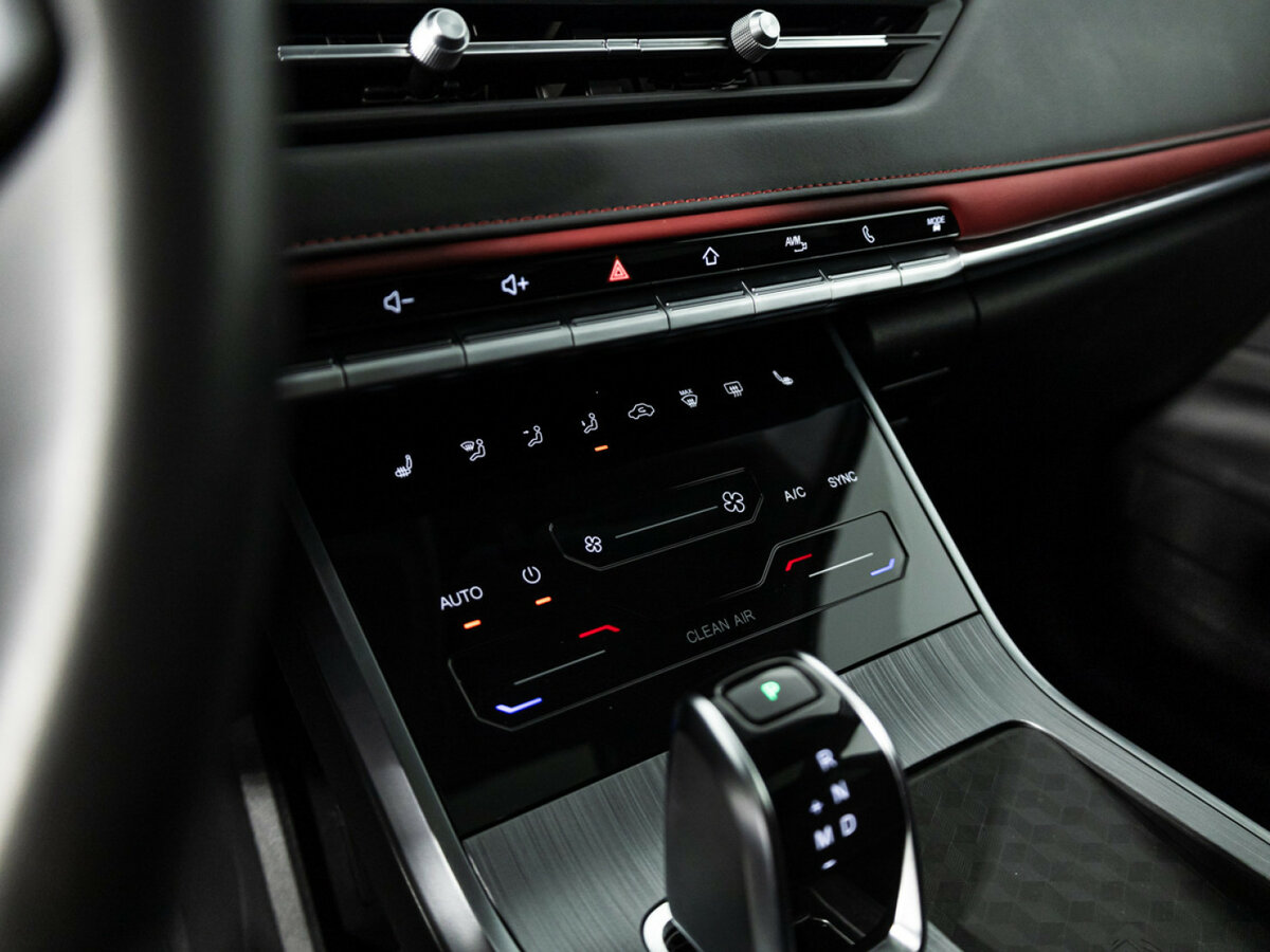 Chery Tiggo 4 Pro б/у, 2023, Вариатор. Фото: #18