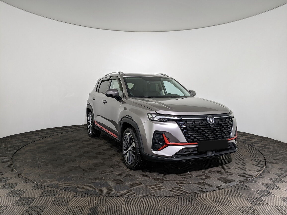 Changan CS35 Plus б/у, 2023, Роботизированная. Фото: #2