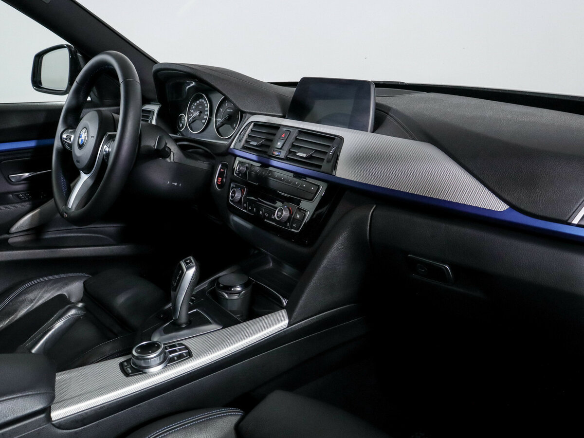 BMW 3 серии б/у, 2018, Автоматическая. Фото: #6