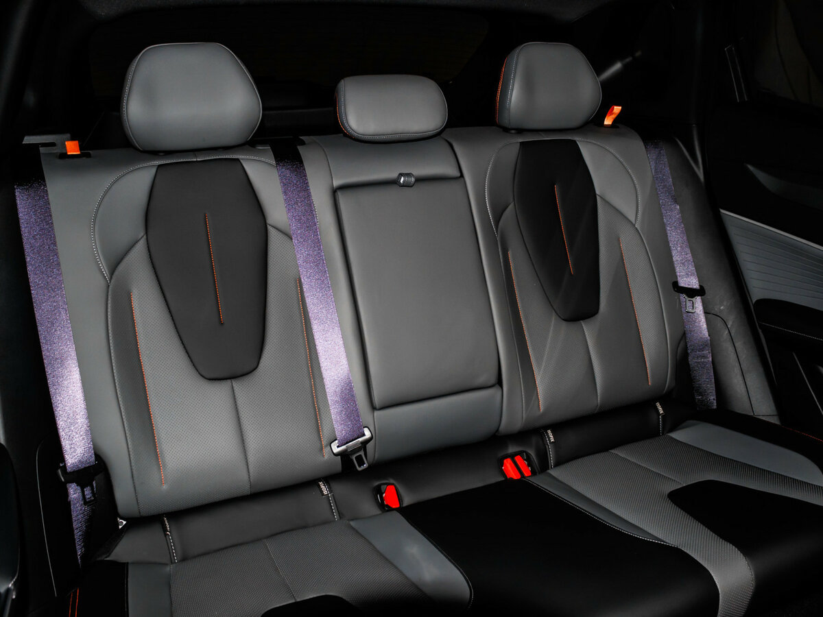 Geely Cityray б/у, 2024, Роботизированная. Фото: #11