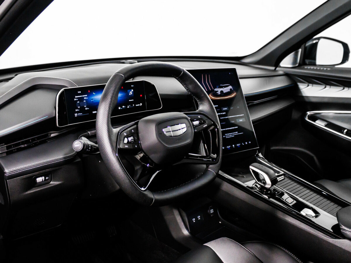 Geely Cityray б/у, 2024, Роботизированная. Фото: #14