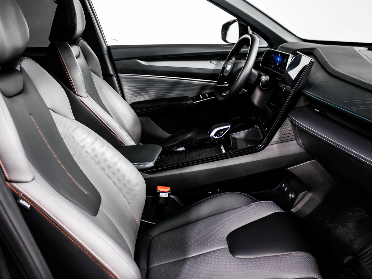 Geely Cityray б/у, 2024, Роботизированная. Фото: #20