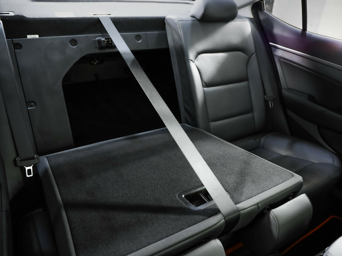 Hyundai Elantra б/у, 2016, Автоматическая. Фото: #21