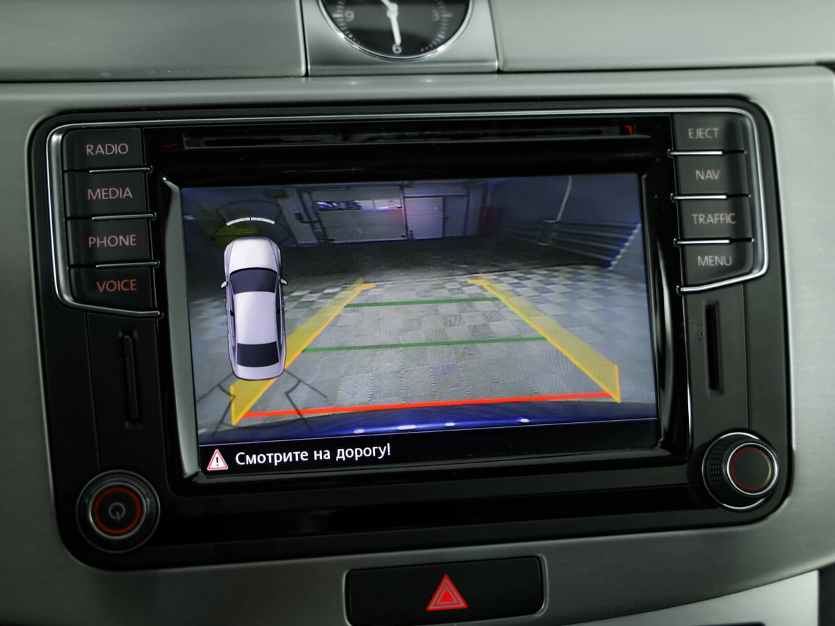 Volkswagen Passat б/у, 2014, Роботизированная. Фото: #16