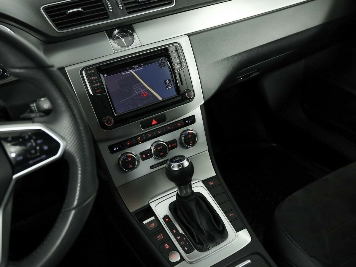 Volkswagen Passat б/у, 2014, Роботизированная. Фото: #20