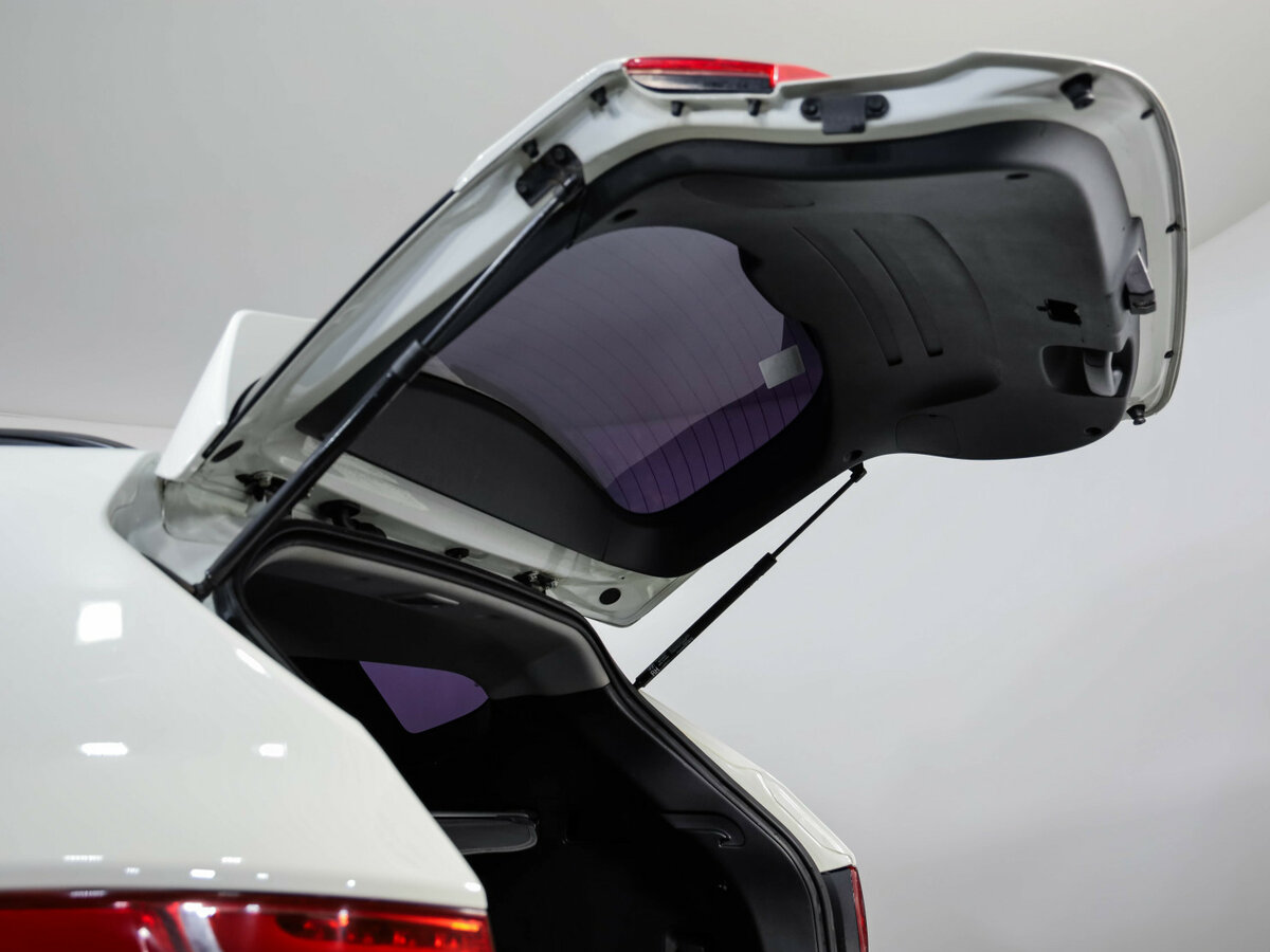 Hyundai Santa Fe б/у, 2014, Автоматическая. Фото: #30